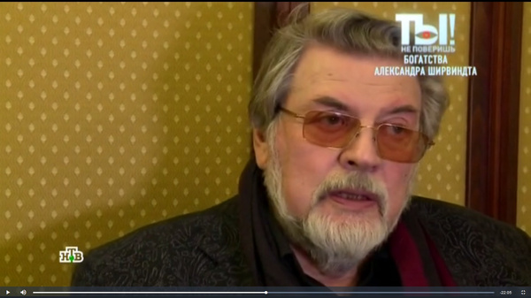Александр Ширвиндт Александр Ширвиндт