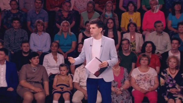 Дмитрий Борисов стал новым ведущим популярного телешоу Первого канала