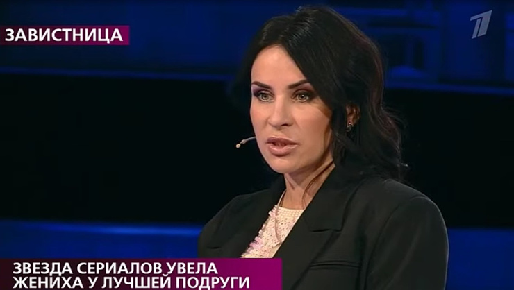Екатерина Мадалинская Екатерина Мадалинская