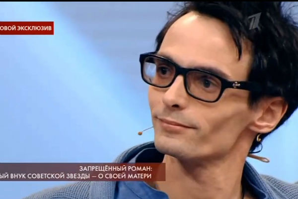 Родственники Енгибарова уверены, что внук невероятно похож на него Родственники Енгибарова уверены, что внук невероятно похож на него