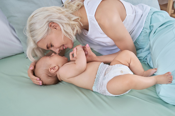 Стиль жизни: Трусики Pampers №1 по мягкости – фото №1 Стиль жизни: Трусики Pampers №1 по мягкости – фото №1