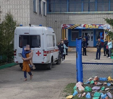 В Ульяновской области мужчина застрелил в детском саду двоих малышей и нянечку