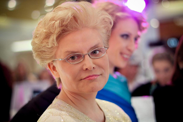Елена Малышева Елена Малышева