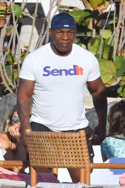 Майк Тайсон