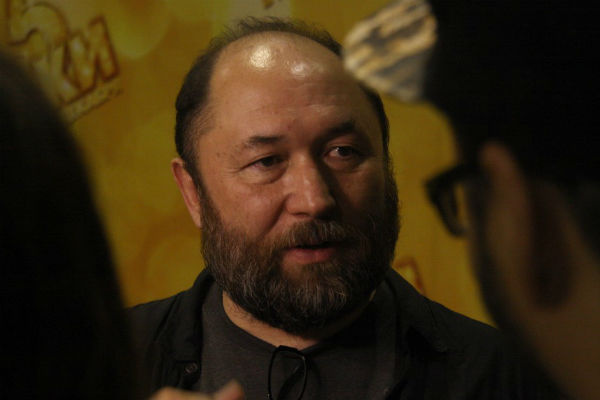 Режиссер и продюсер «Елок» Тимур Бекмамбетов Режиссер и продюсер «Елок» Тимур Бекмамбетов