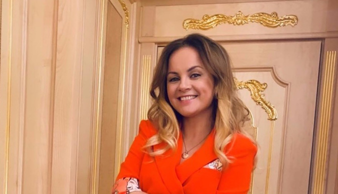 Юлия Проскурякова спровоцировала слухи о беременности