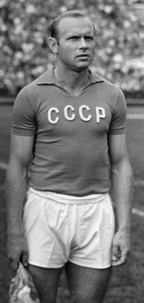 Эдуард Стрельцов Эдуард Стрельцов