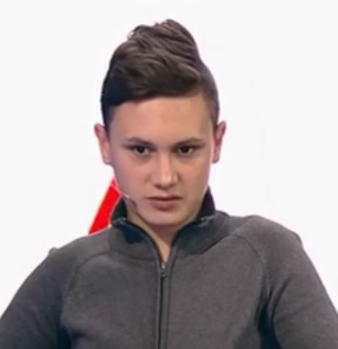Дмитрий Мартынов