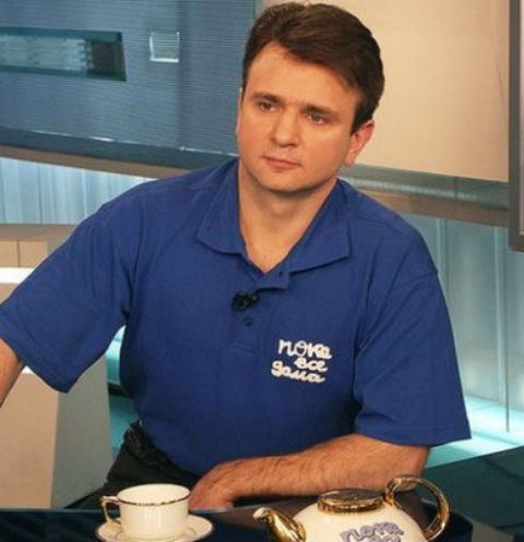 Тимур Кизяков - бессменный ведущий программы