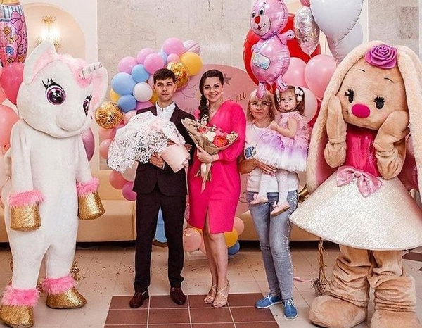 Ольга Рапунцель стала мамой во второй раз Ольга Рапунцель стала мамой во второй раз