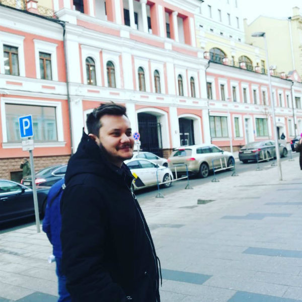 Тимофей Руденко выпустил книгу Тимофей Руденко выпустил книгу