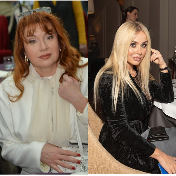 Вера Сотникова и Мария Силуянова