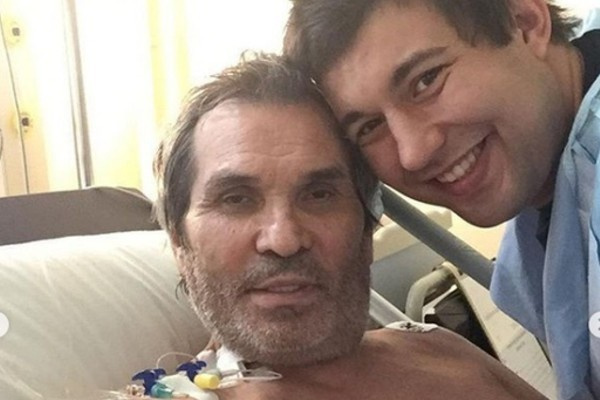 Сын Бари Алибасова потерял бабушку Сын Бари Алибасова потерял бабушку