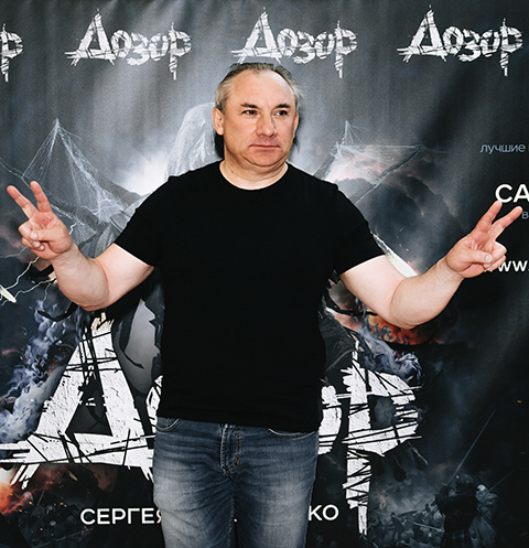 Николай Фоменко Николай Фоменко