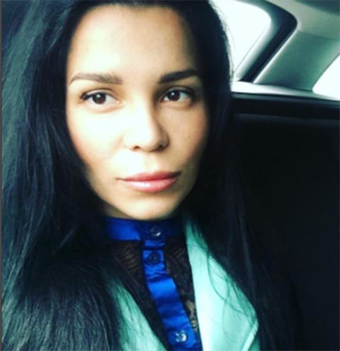 Юлия Салибекова Юлия Салибекова