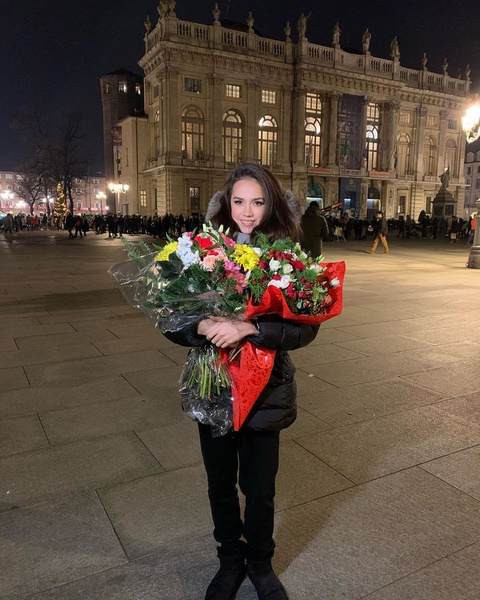 Татьяна Тарасова считает, что Алина не вернется в спорт Татьяна Тарасова считает, что Алина не вернется в спорт