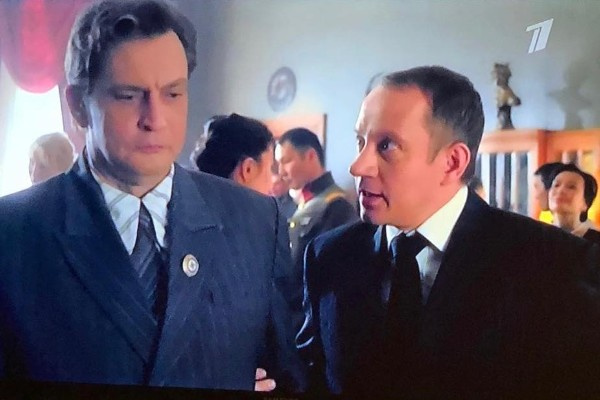 Сергей Рудзевич продолжает сниматься в сериалах Сергей Рудзевич продолжает сниматься в сериалах