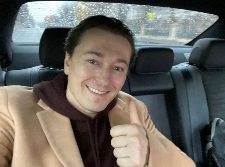 Сергей Безруков Сергей Безруков