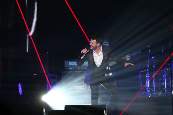 Новости: Лепс и Эмин поддержали Лазарева перед «Евровидением» – фото №7