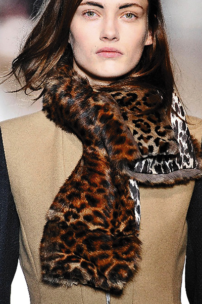 Стиль: Как носить леопардовый принт: советы от модного эксперта – фото №7