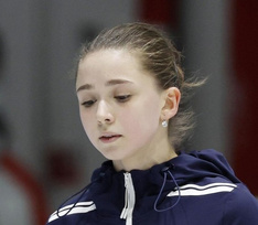 В МОК рассказали, что допинг попал в организм Камилы Валиевой из-за ее дедушки