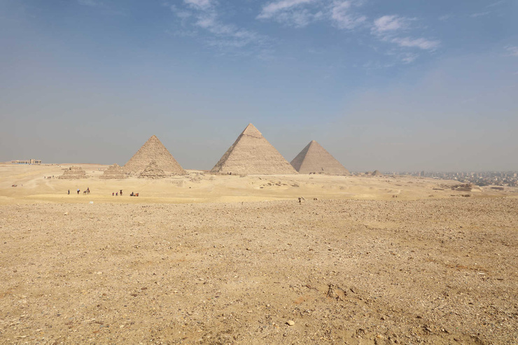 Египет может снизить цены, чтобы привлечь туристов