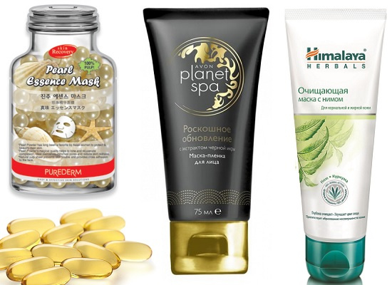 Purederm Жемчужная маска для лица Pearl Essence Mask, Himalaya Herbals Маска отшелушивающая с миндалем и огурцом, Аптека Витамин E. Purederm Жемчужная маска для лица Pearl Essence Mask, Himalaya Herbals Маска отшелушивающая с миндалем и огурцом, Аптека Витамин E.