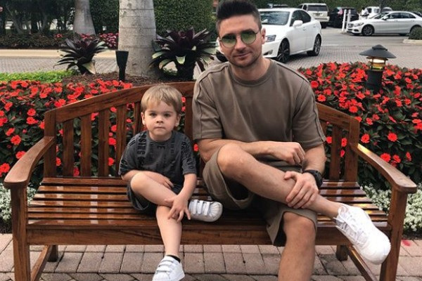 Сергей Лазарев не возьмет сына на конкурс Сергей Лазарев не возьмет сына на конкурс