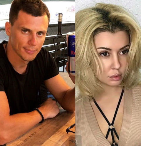 Пара не афишировала свои отношения Пара не афишировала свои отношения