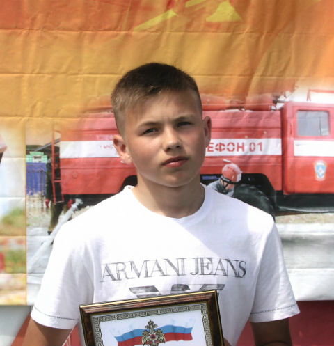 Даниил Поздняков Даниил Поздняков