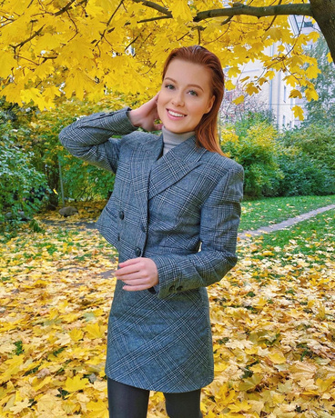 Юлия Савичева