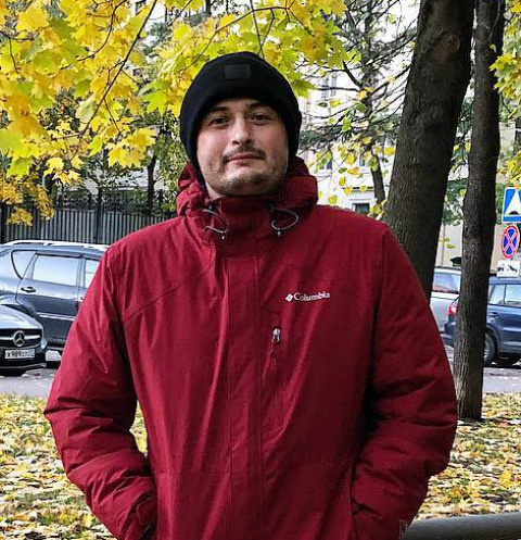 Тимур Гайдуков Тимур Гайдуков