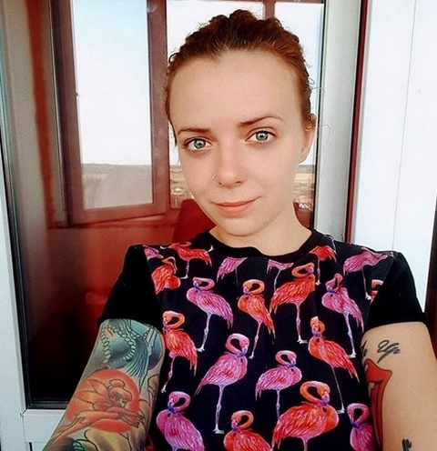 Женя Огурцова Женя Огурцова