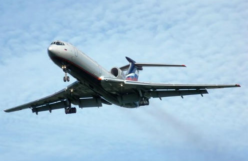 Стала известна причина крушения Ту-154