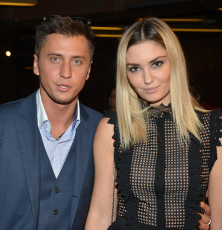 Agata Muceniece I Pavel Priluchnyj Razvelis Starhit Ru