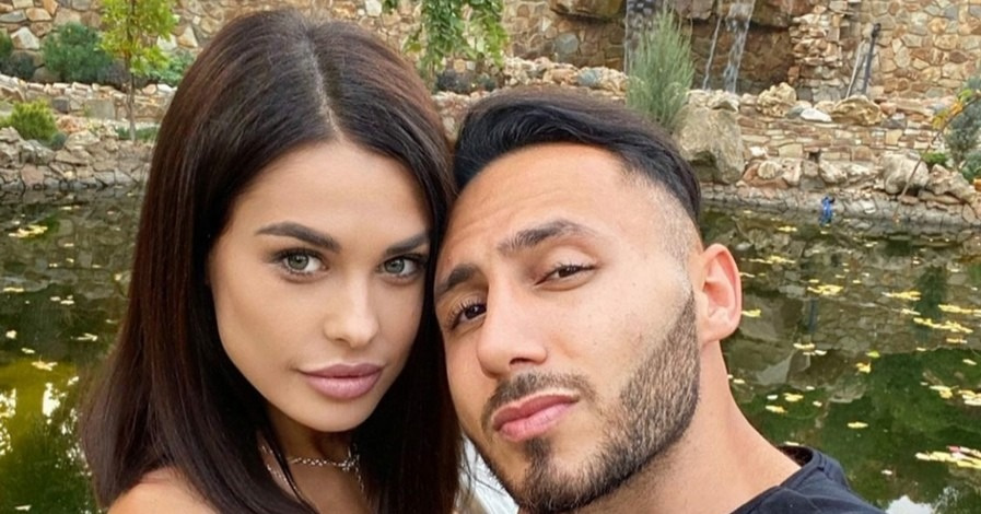 Арай Чобанян сделал предложение Ирине Пинчук StarHit.ru