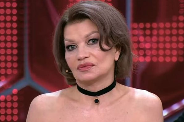 Екатерина Терешкович изменилась после пластических операций Екатерина Терешкович изменилась после пластических операций