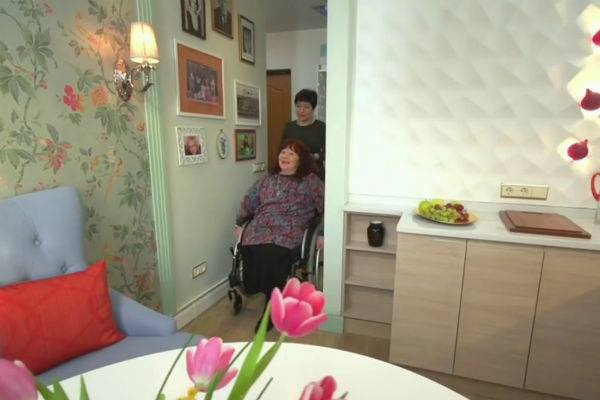 Кухня Тамары Дегтяревой Кухня Тамары Дегтяревой