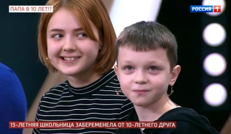 Сейчас девочка уже на восьмой неделе беременности