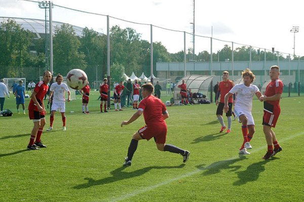 Стиль жизни: В Москве пройдет фестиваль «Россия любит футбол!» – фото №3