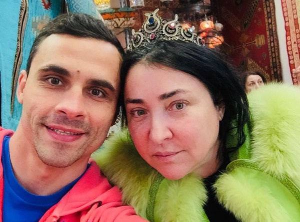 Дмитрий любил Лолиту Милявскую Дмитрий любил Лолиту Милявскую