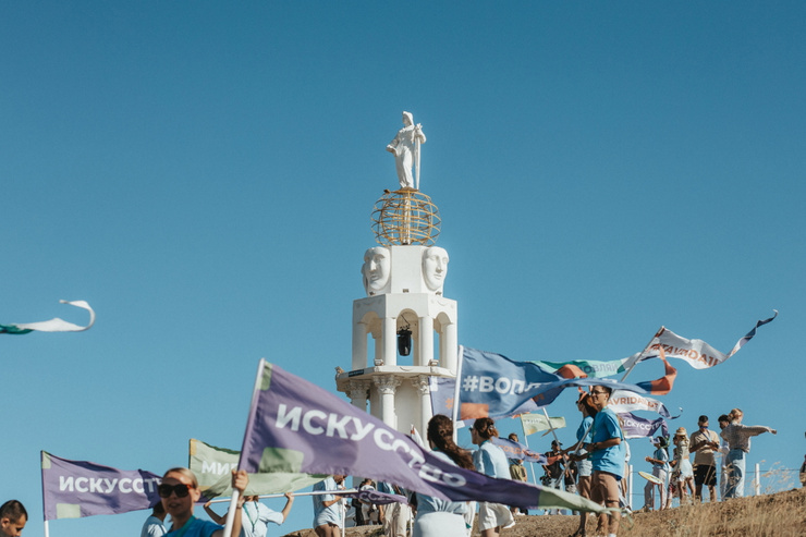 Стиль жизни: Звезду Игоря Матвиенко заложили на «Тавриде» в Крыму – фото №4