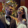 Уже горько! Свадебная фотосессия Саши Кабаевой с женихом