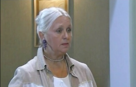 Актриса редко снималась, но зато ей всегда доставались яркие роли