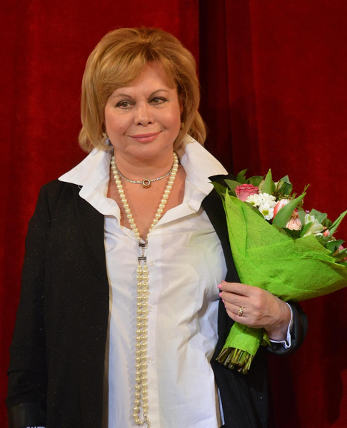 Ольга Богданова
