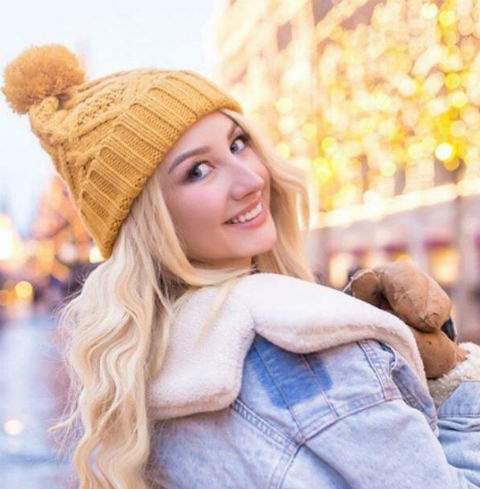 Марго Овсянникова Марго Овсянникова