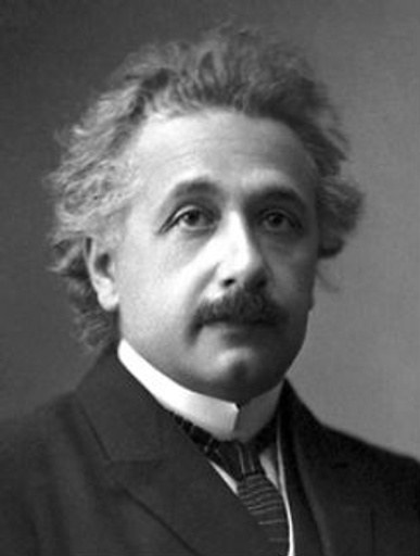 Альберт Энштейн не носил носков, не любил стричься, его раздражали парикмахеры.