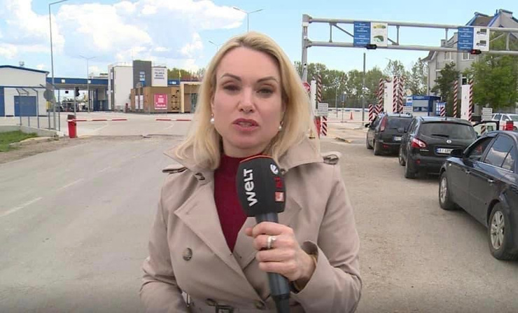Бывшая редактор Первого канала Овсянникова: «Я осталась бомжом, без дома. Намерена вернуться в Москву»
