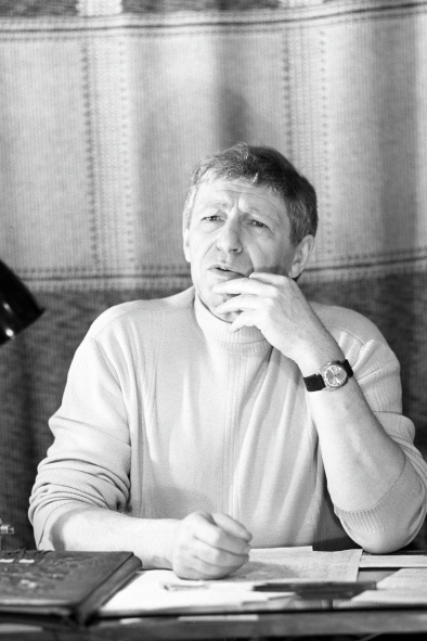 Яков Сегель был старше Архангельской на 14 лет