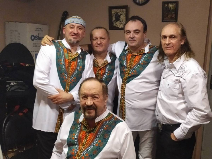 Последнее фото Леонида Леонидовича, сделано 6 марта